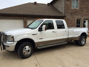 2005 Ford F-350 F-350 King Ranch